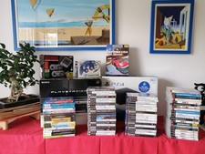 CUSTODIE E SCATOLE  VUOTE PS4,PS3,PS2,PSP,PLAYSTATION