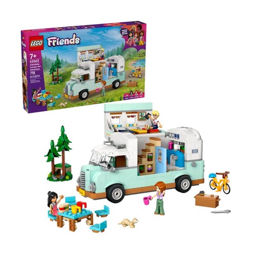42663 lego friends avventura - lego,