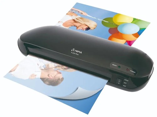 Laminatrice olympia 230 - laminatrice, a