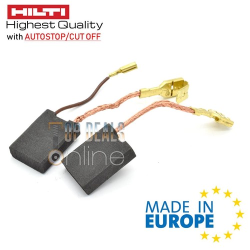 Hilti spazzole carbonio per - hilti,