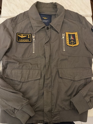 Giubbotto aeronautica militare - aeronautica,