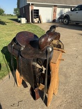 Sella cavallo equitazione