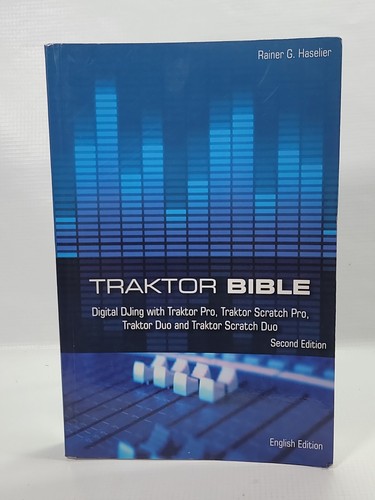 Traktor bible digital djing - digital,