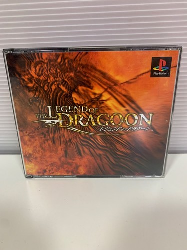 Legend dragoon set - legend, of