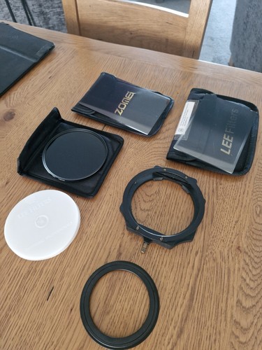 Lee filtri porta bundle - lee, e