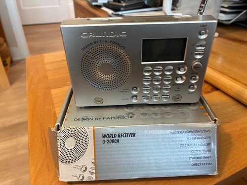 Radio epoca ricevitore - radio,
