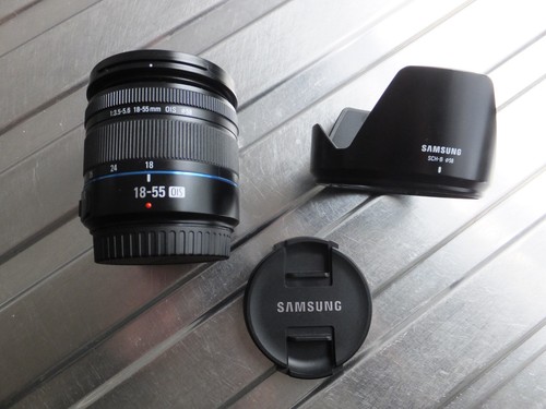 Samsung mm obiettivo - samsung, nx