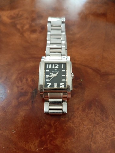 Orologio lorenz acciaio - donna,