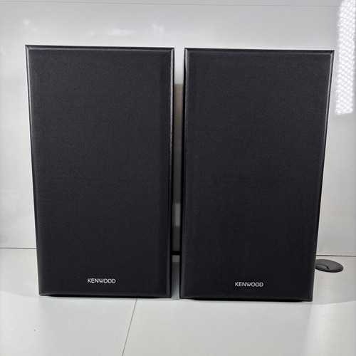 Kenwood x 2 - ls-34,