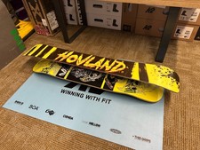 Pattino da neve Hovland Ram Bi