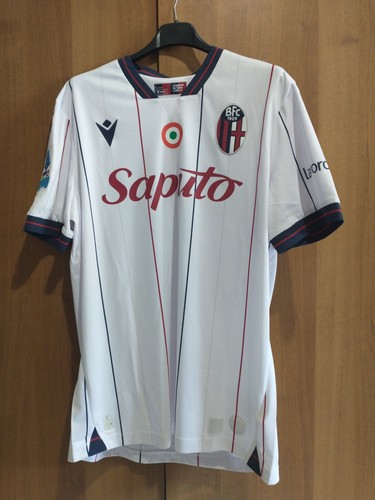 Maglia away sohm - maglia, coa
