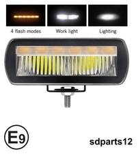 Faro da Lavoro LED 17W 12V 24V