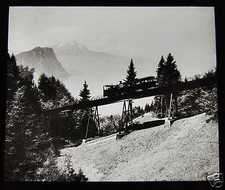 Magic lantern slide