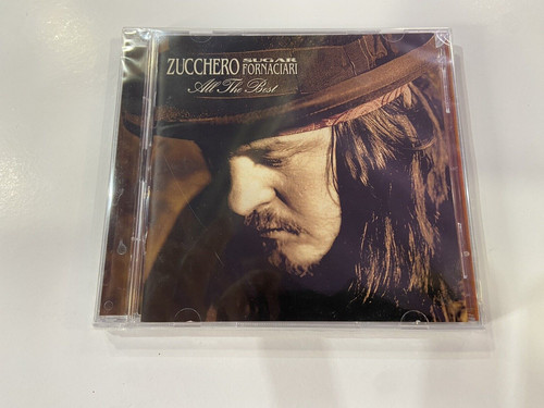 Zucchero all the - cd,