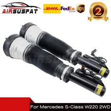 2PZ Per Mercedes W220 Classe S Ammortizzatore Sospensione Aria Anteriore A2203202438
