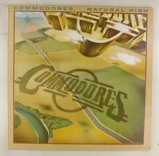 12" LP VINILE Commodores