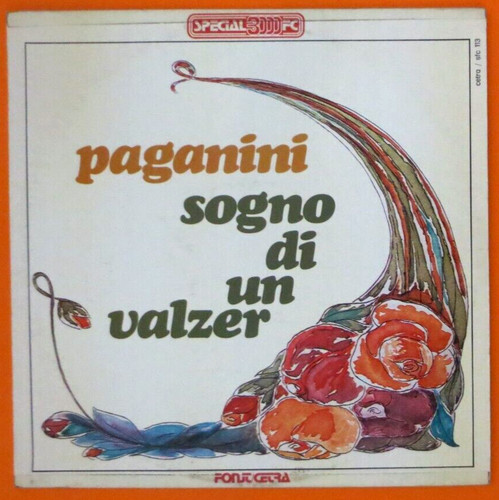 Paganini sogno valzer - di, un
