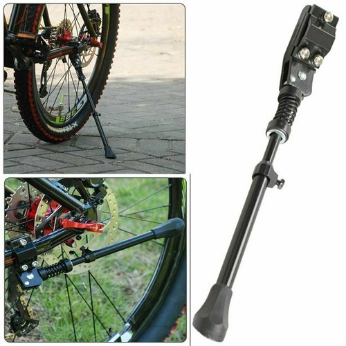Cavalletto laterale nero - , mtb