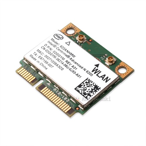 Scheda wifi computer portatile - scheda,