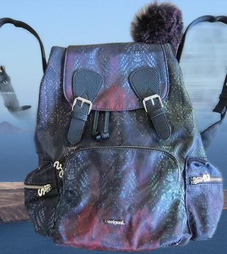 Desigual 17waxfdw 3094 bols - 17waxfdw-3094,