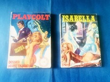 2 Fumetti per adulti - ISABELLA - Le scatole cinesi - PLAYCOLT - Dossier - Lupo