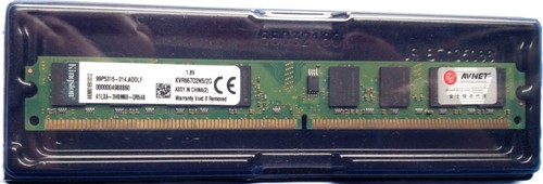 Memoria ram kingston ddr2 - memoria, 2
