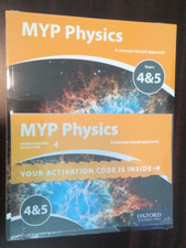 Myp Physics Pack : A Concept