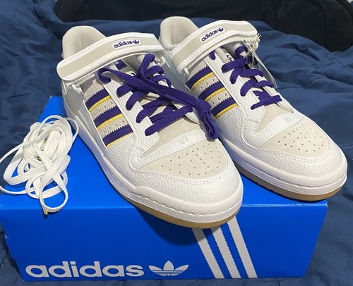 Scarpa adidas forum low - scarpa, 84