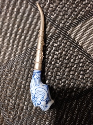 Collezione vecchia pipa - ,