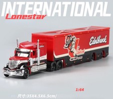 Modellino camion scatola