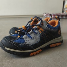 Scarpe Scarponcini Trekking Timberland 32 Unisex Bambino Come Nuove