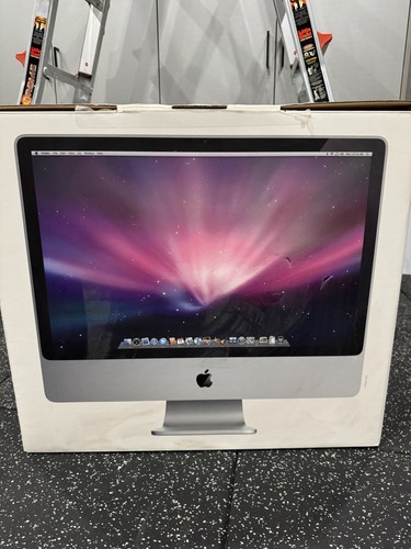 Apple imac a1225 desktop - apple,