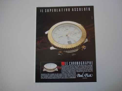 Advertising pubblicità 1990 - advertising,