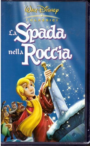 Spada nella roccia - nella,