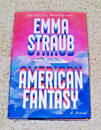 American fantasy emma - by,