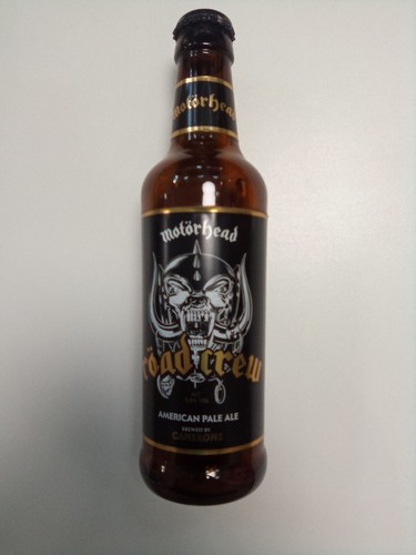Birra road crew bottiglia - road,