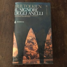 TOLKIEN - IL SIGNORE DEGLI