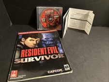 Resident Evil Survivor -