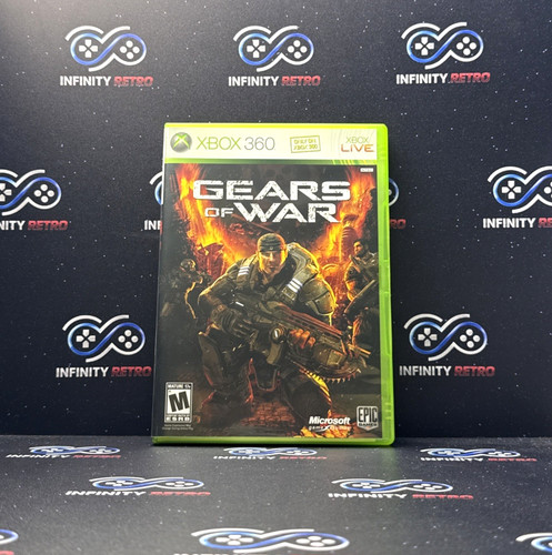 Gears war microsoft - gears,