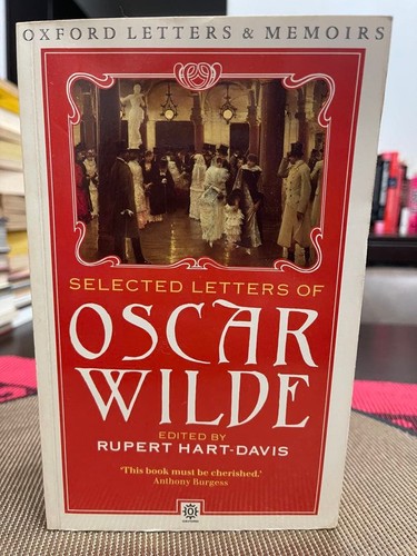 Lettere scelte oscar wilde - lettere,
