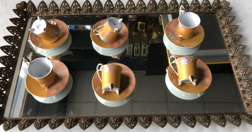 Tazze caffe pezzi - tazze, 6