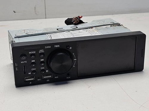 Volkswagen golf 1998 radio - 1998,