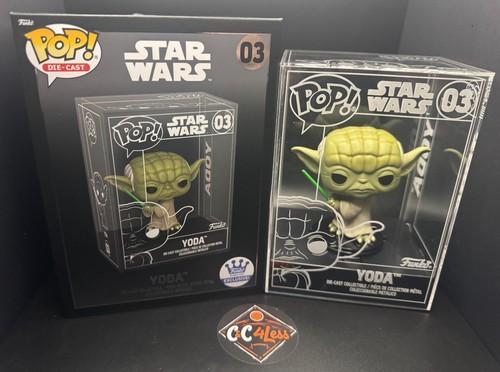 Funko pop die cast - die, #3