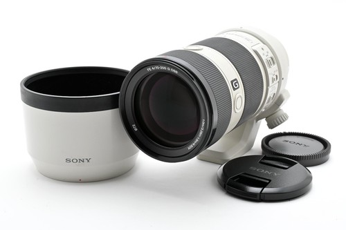 Sony 200mm g - sony, oss