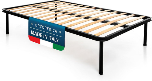 Rete letto piazza e mezza - letto,