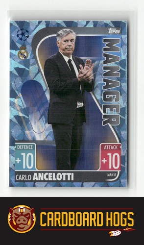 2021 match attax champ - match,