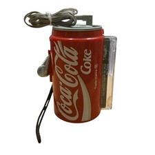 Coca-Cola Barattolo Lettore di