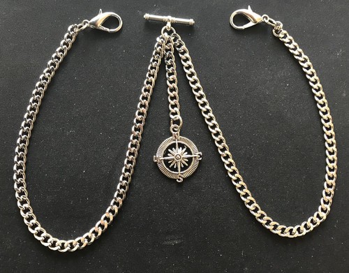 Catena orologio tasca - da,