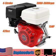 420 CC 15 Hp 4-stroke Gasoline