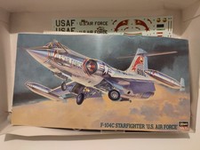 Hasegawa F-104C Starfighter